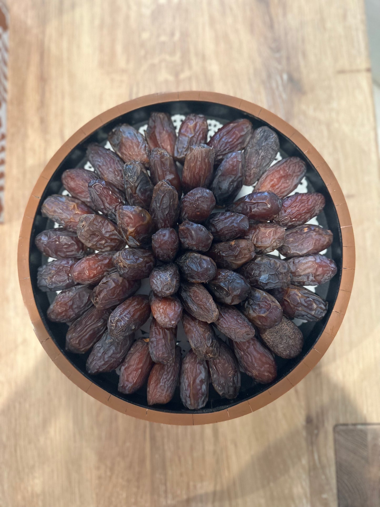 Ramadan Dessert Serving Riser