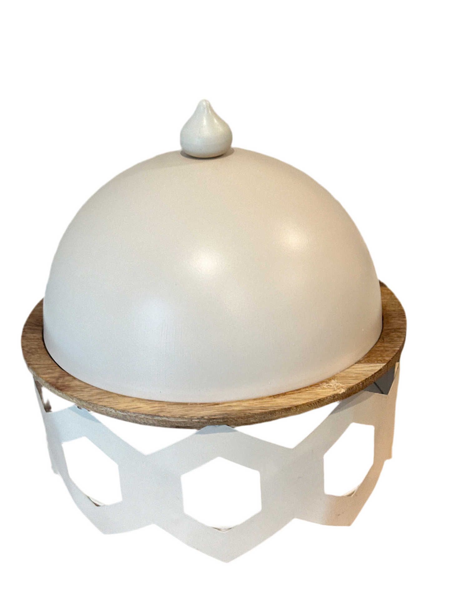 Ramadan Dessert Stand