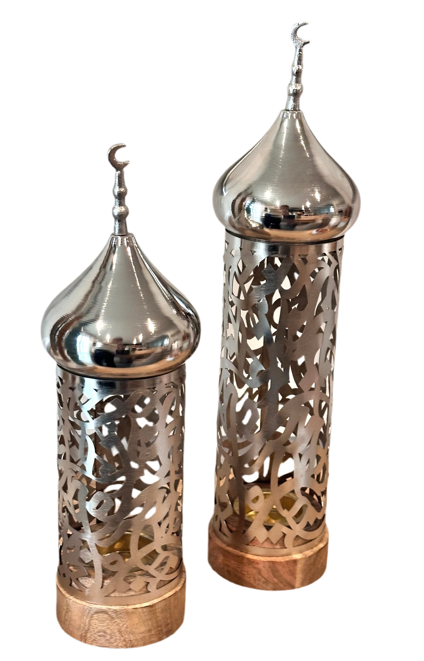 Ramadan Calligraphy Maathana Set of 2