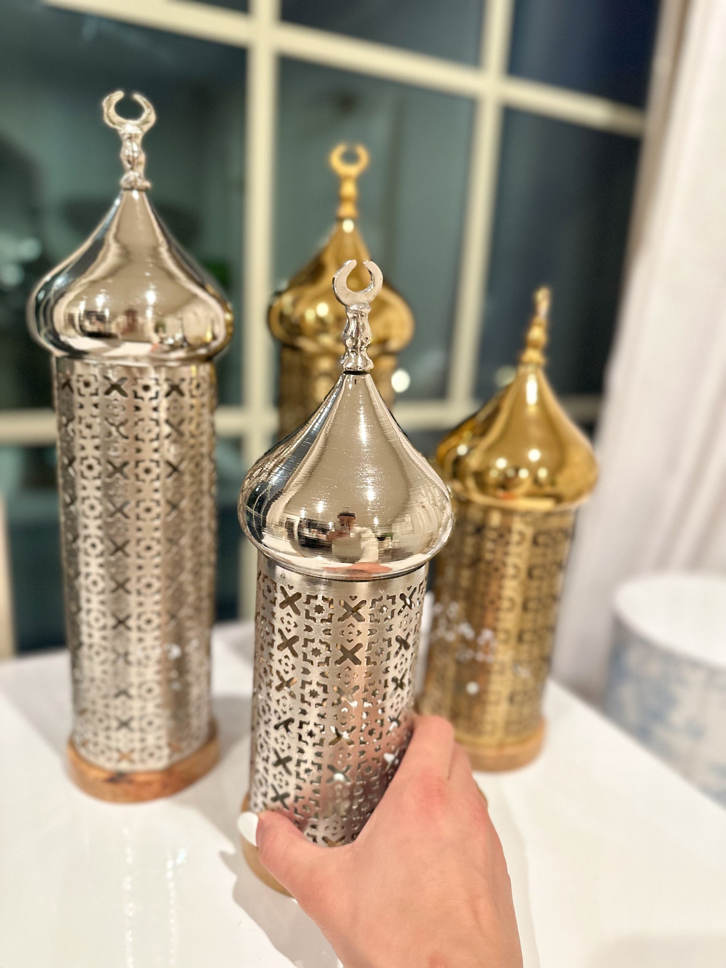 Al-Manara Lantern