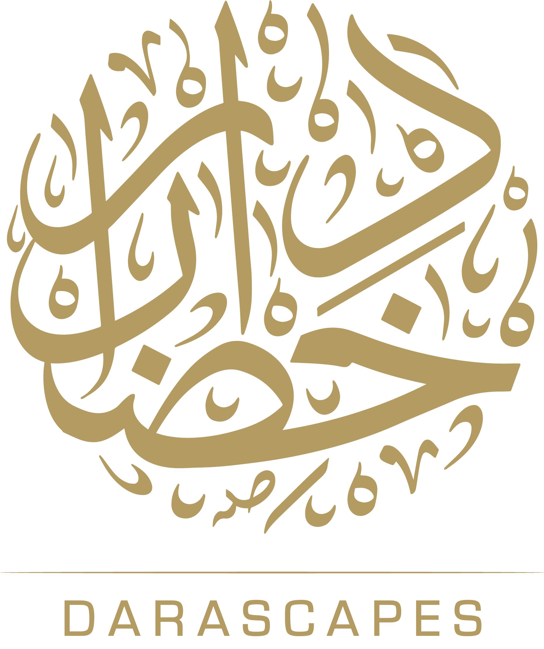 Darascapes logo