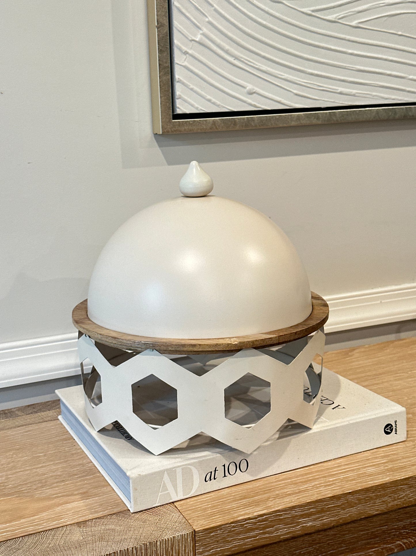 Ramadan Dessert Stand