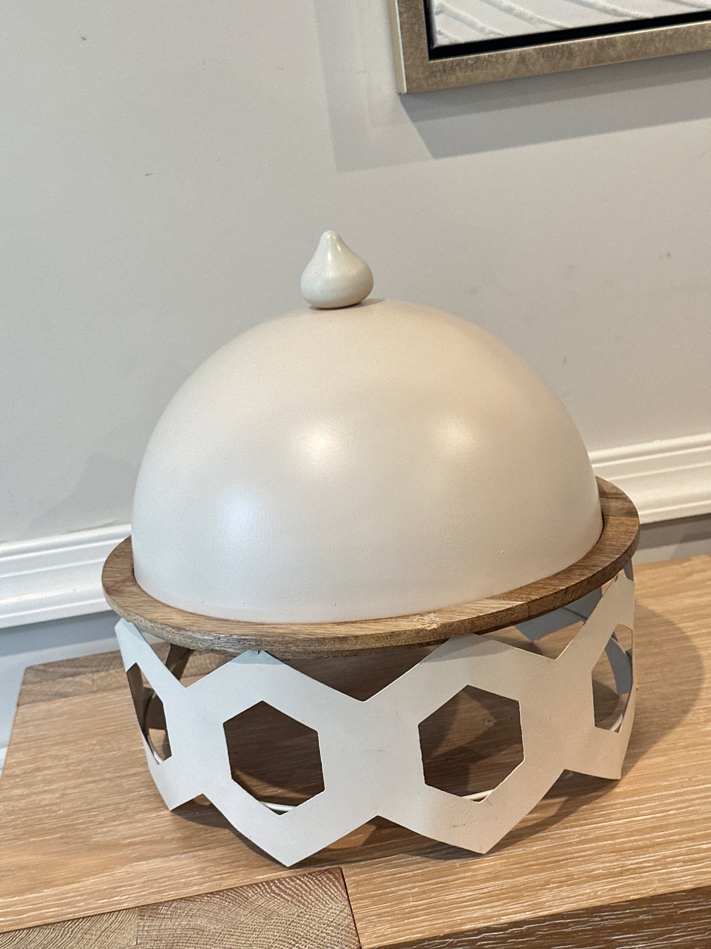 Ramadan Dessert Stand