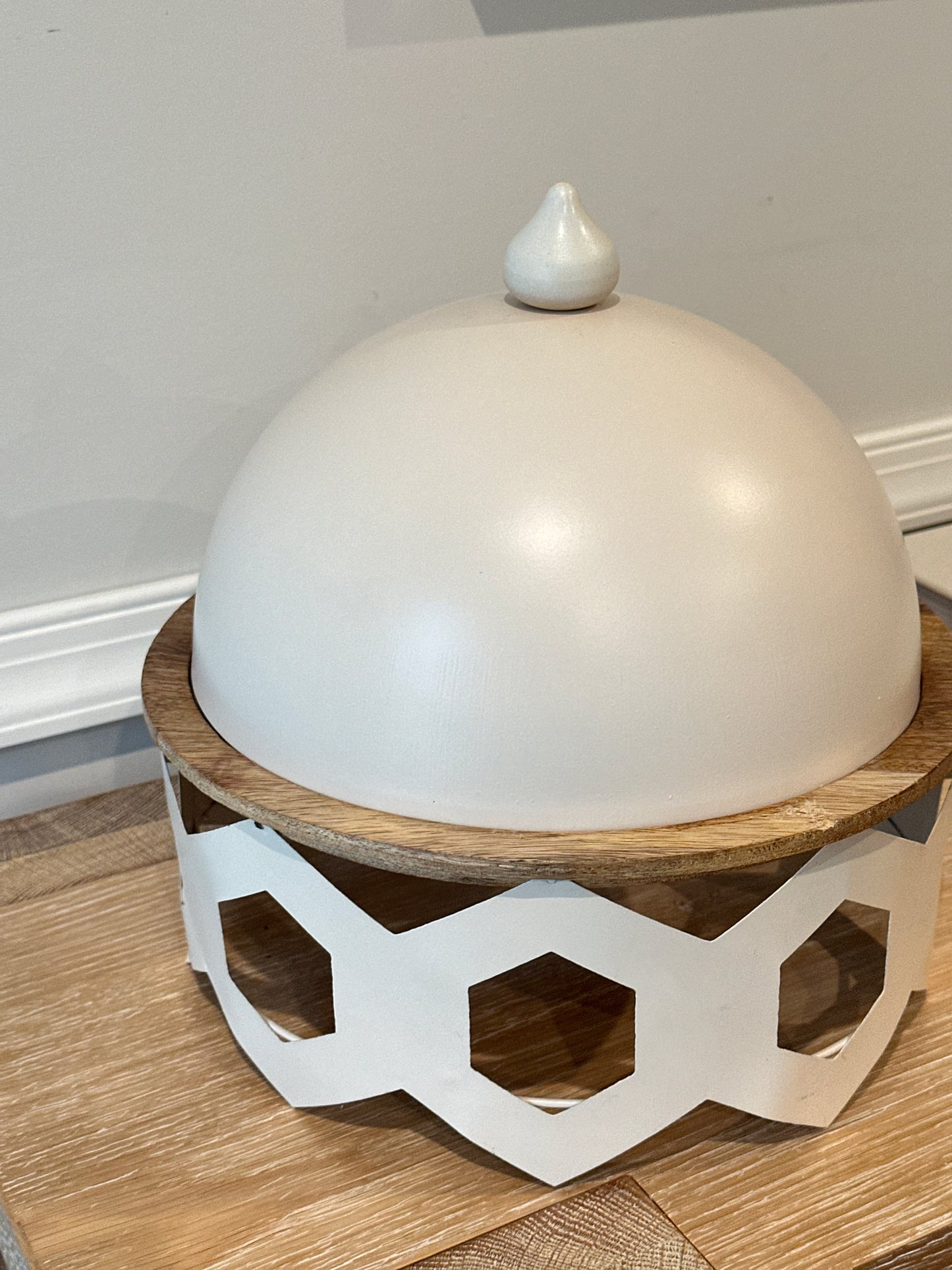Ramadan Dessert Stand