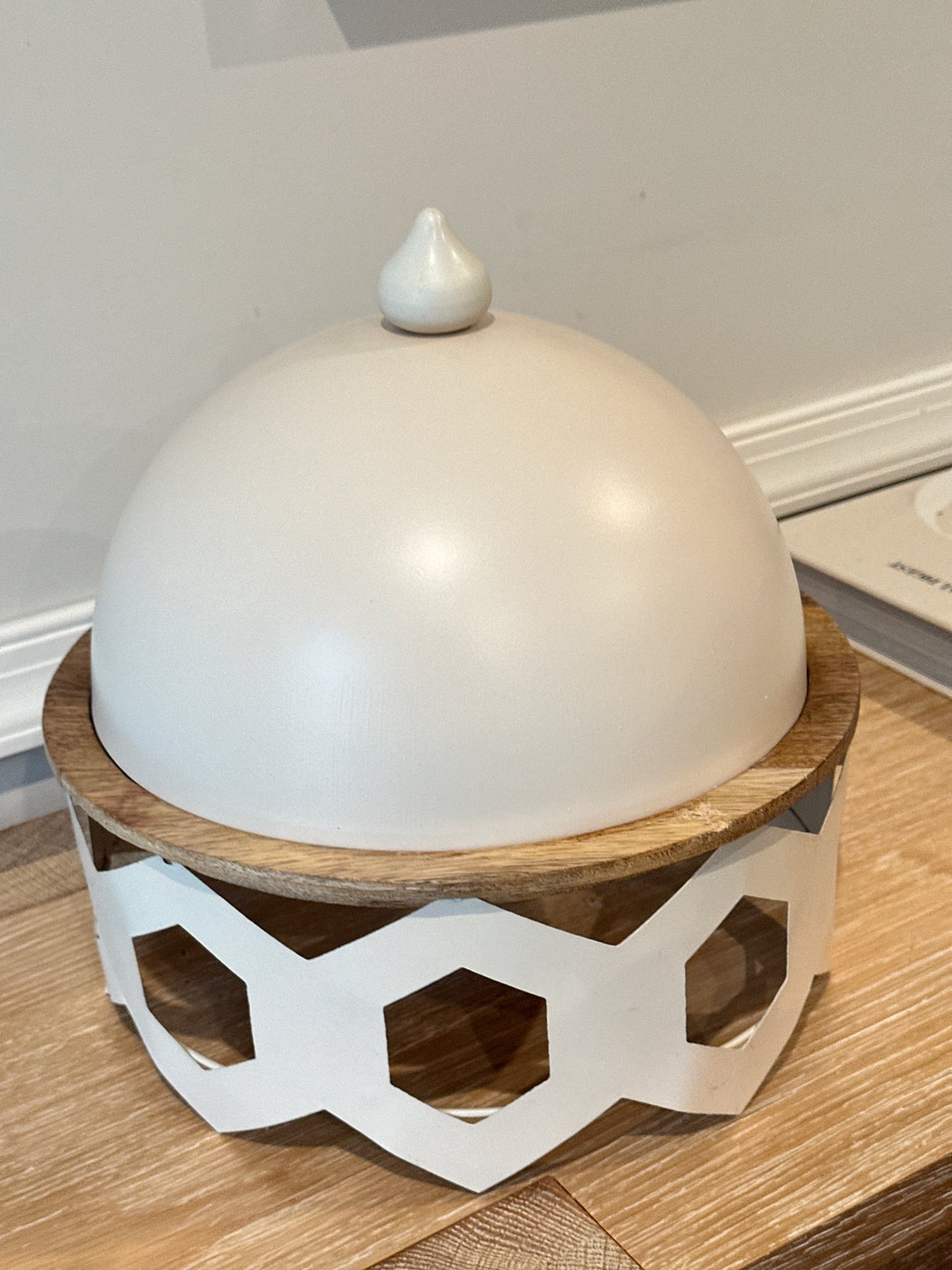 Ramadan Dessert Stand