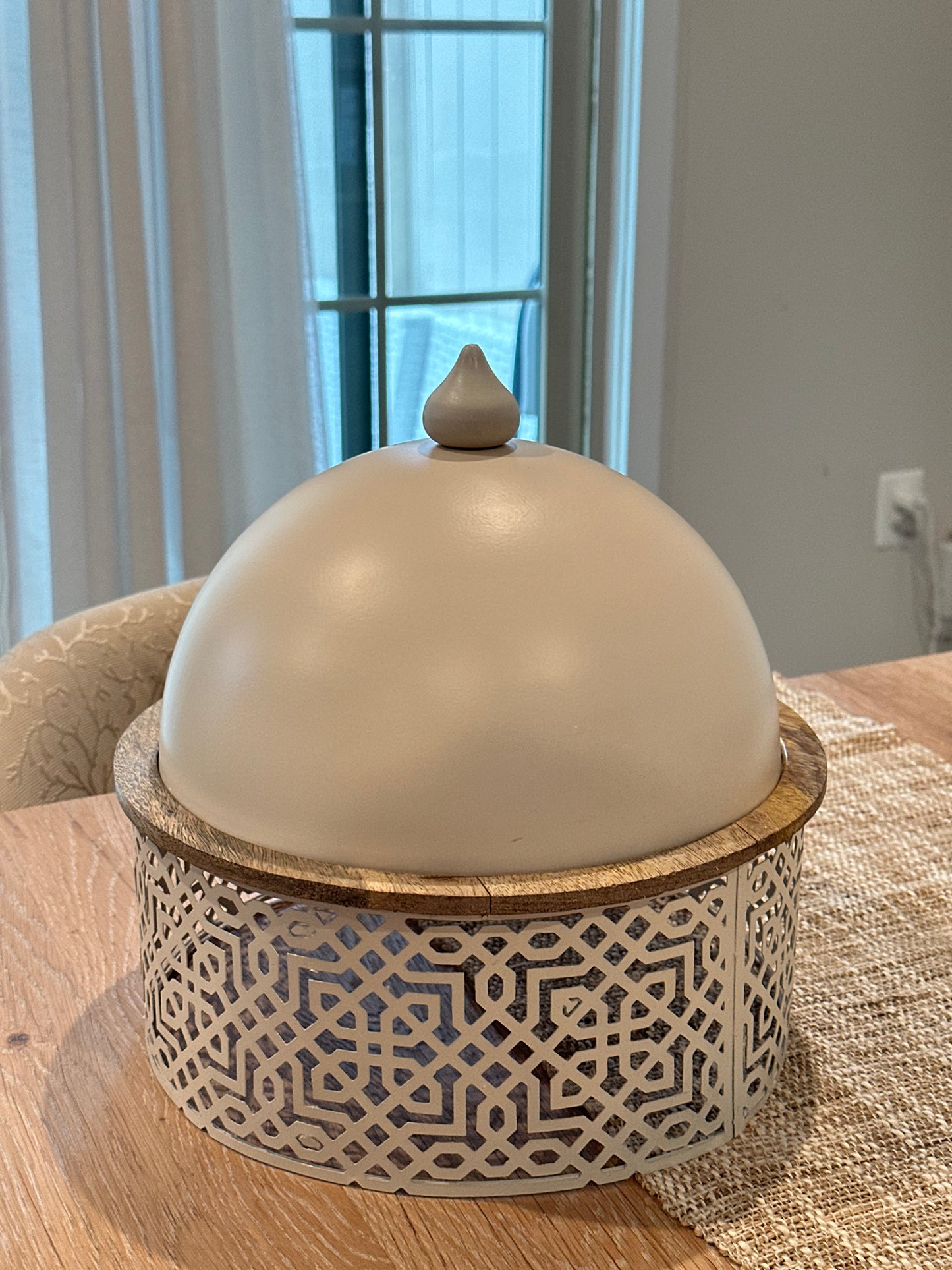 Ramadan Dessert Stand