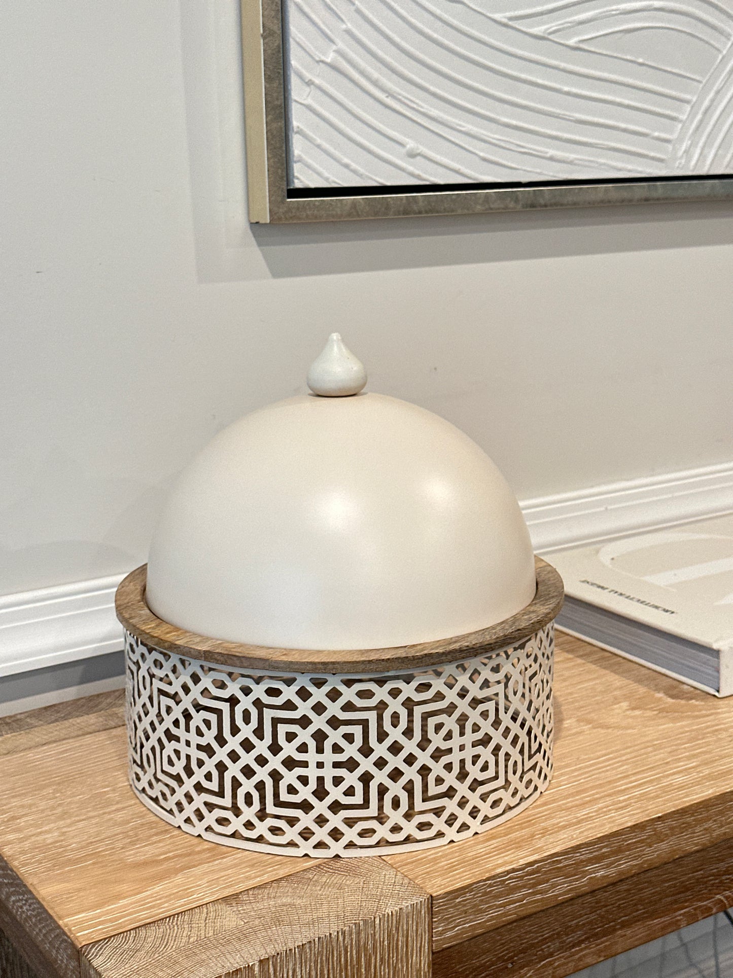Ramadan Dessert Stand