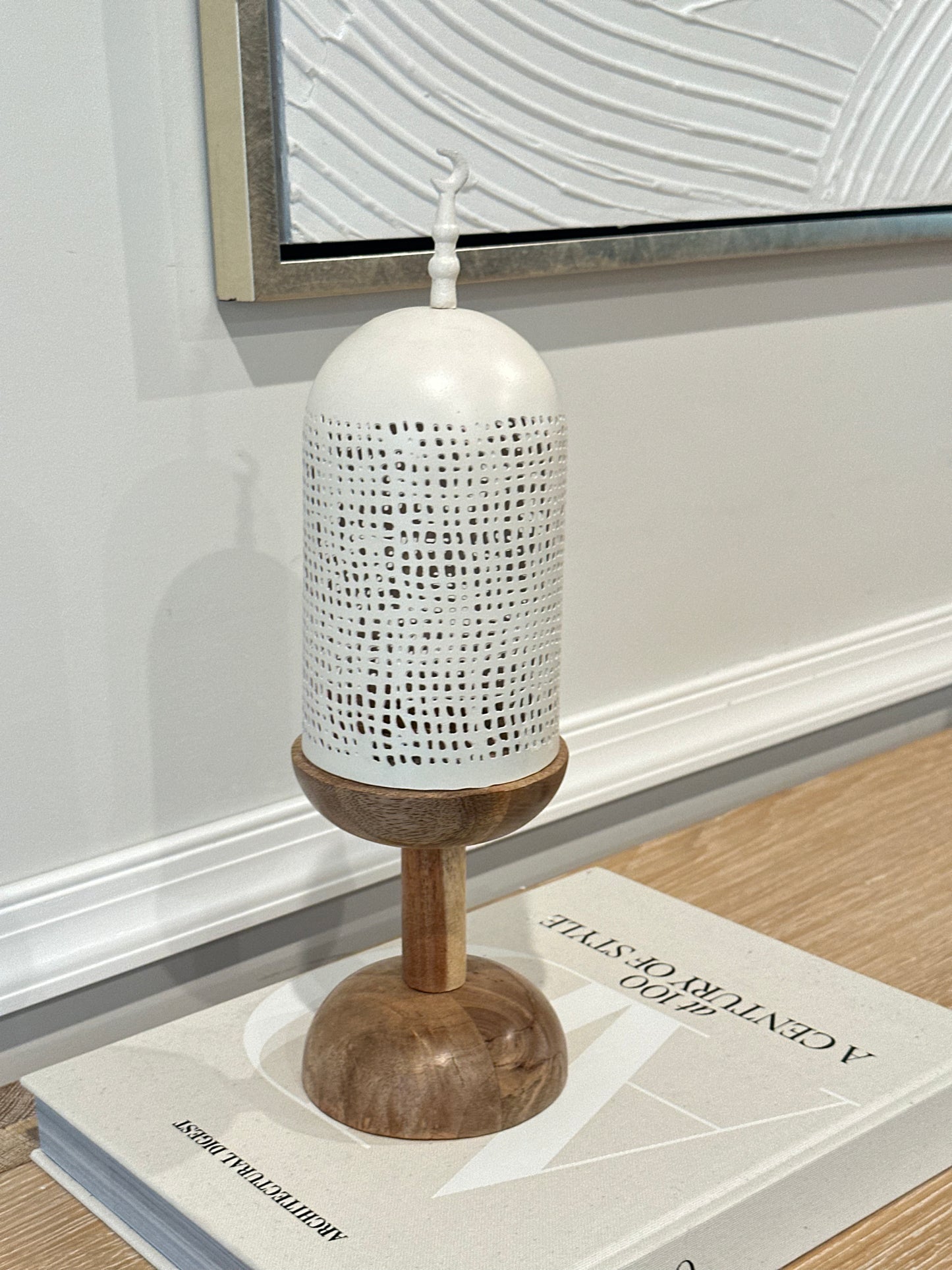 Ousoul Ramadan Mabkhara & Lantern