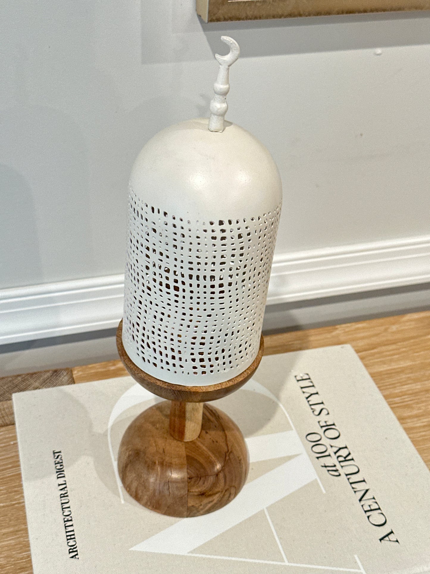 Ousoul Ramadan Mabkhara & Lantern