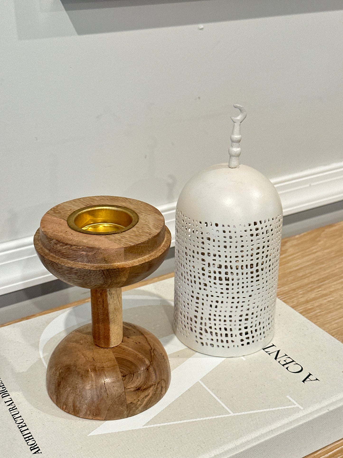 Ousoul Ramadan Mabkhara & Lantern