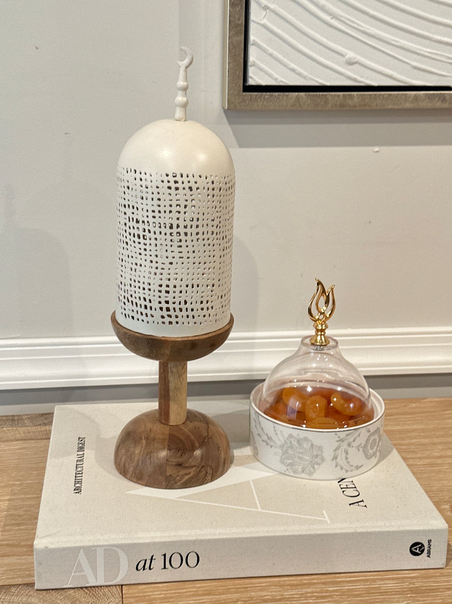 Ousoul Ramadan Mabkhara & Lantern