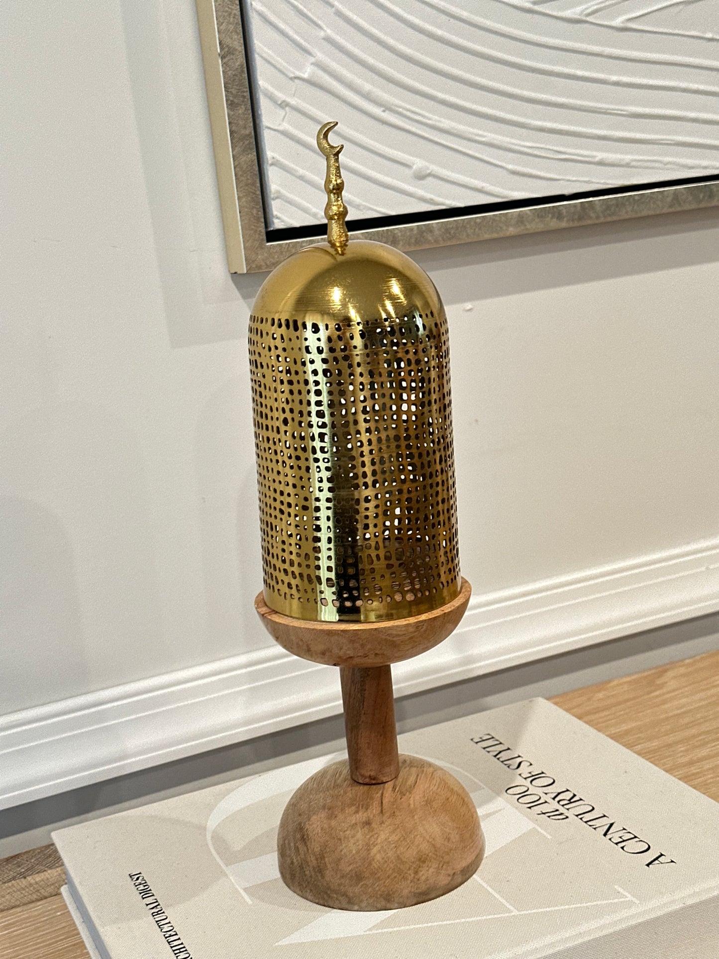 Ousoul Ramadan Mabkhara & Lantern