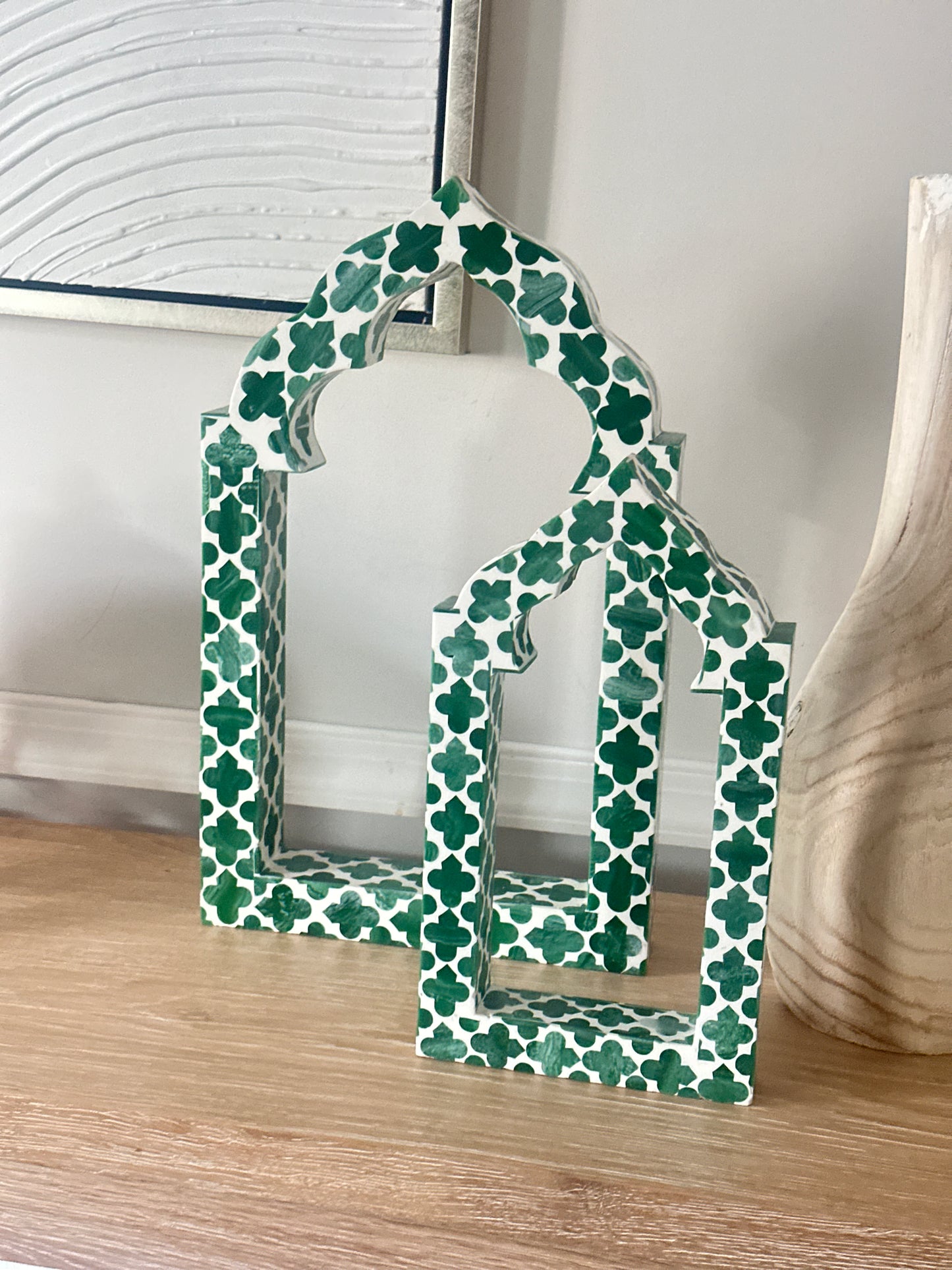 Green Ramadan 2025 Gates