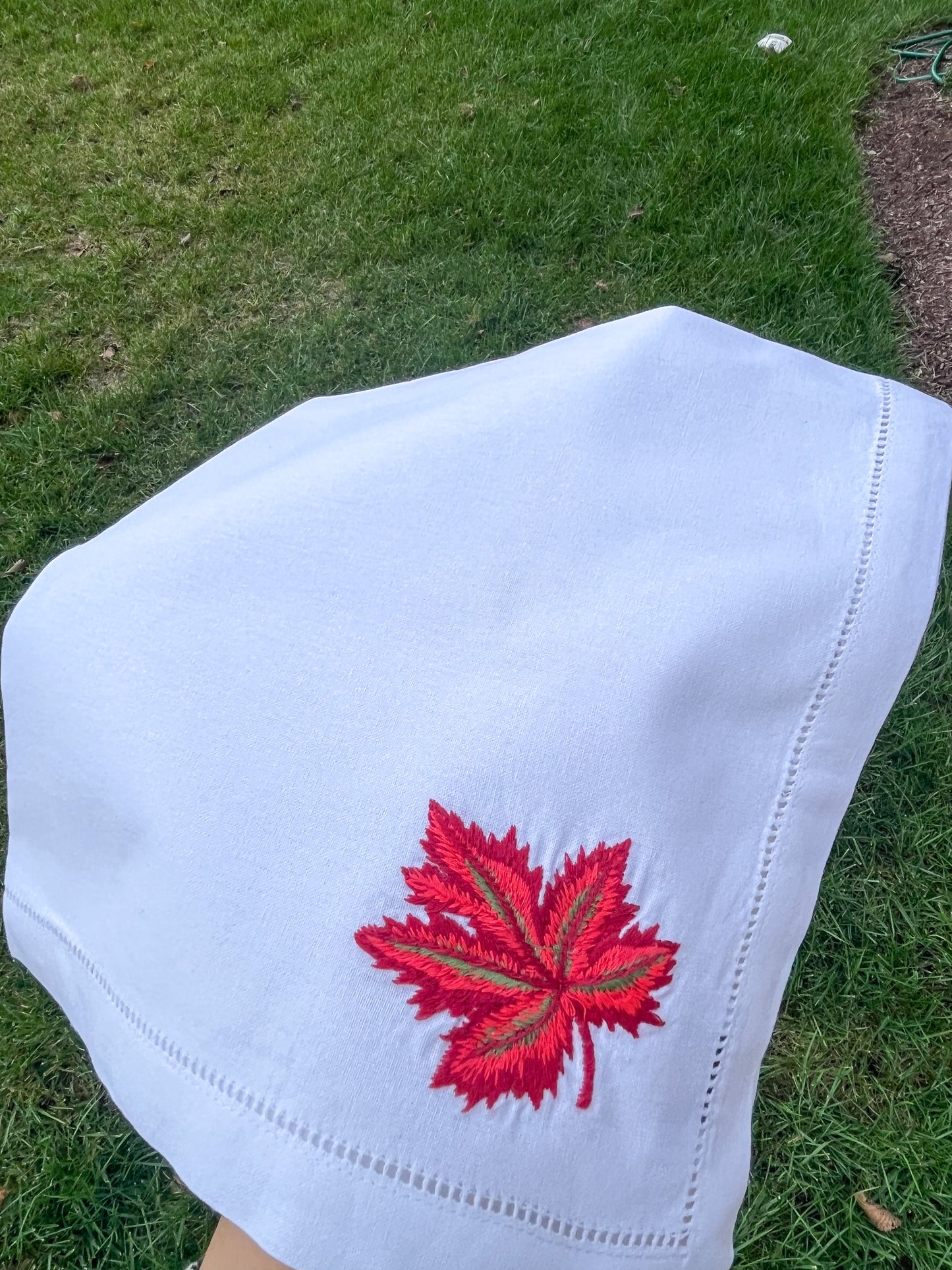 Fall Napkins - Set of 4