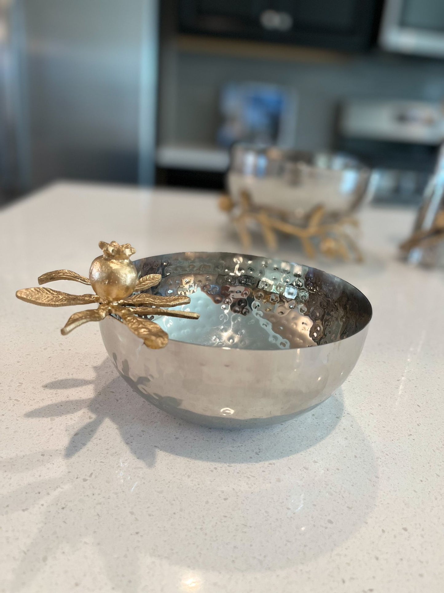 Pomegranate Snack Bowl