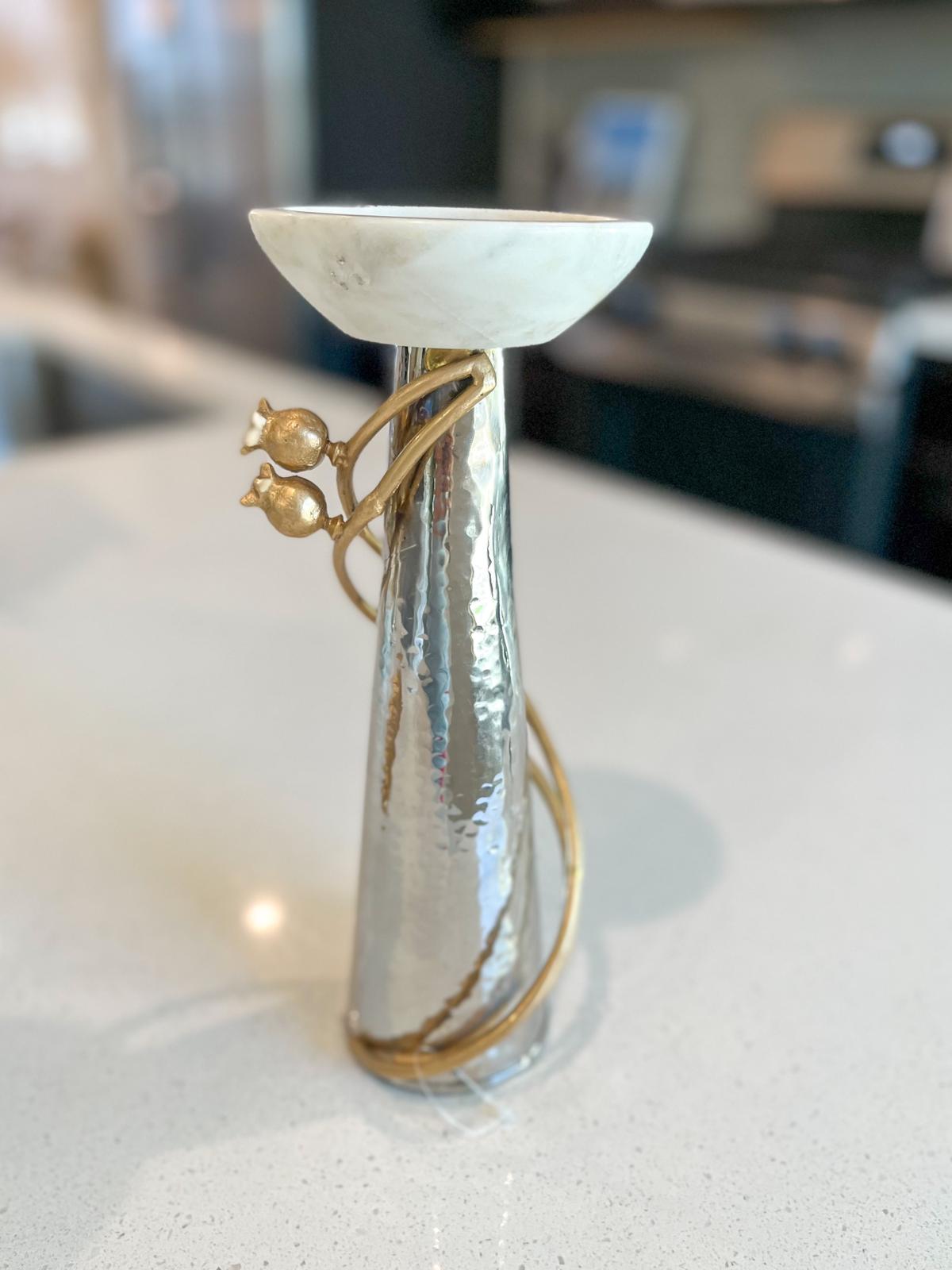 Darascapes Candle Holders Set of Two (2)