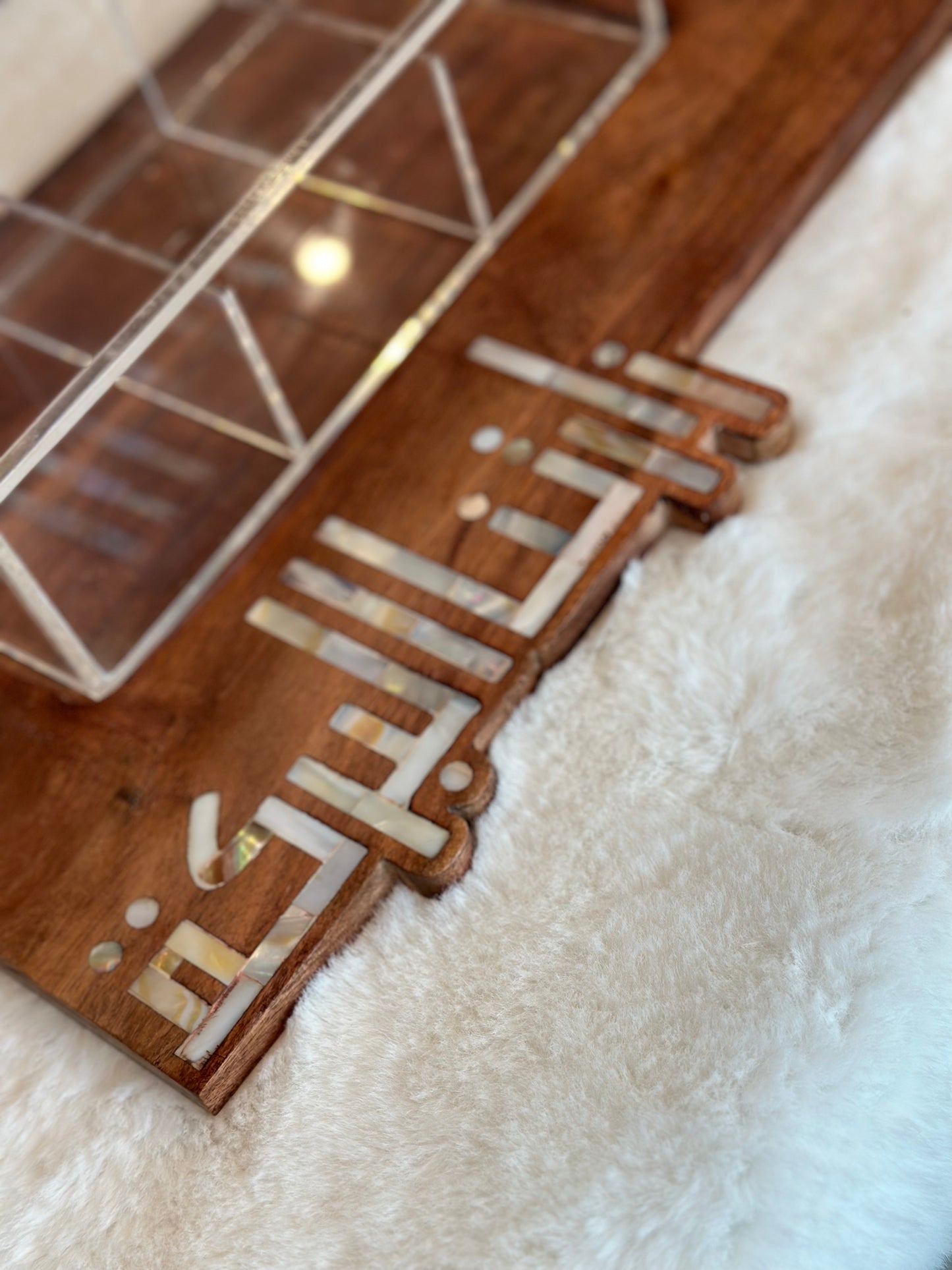Zaratna Al Barakeh Tray & Dessert Box