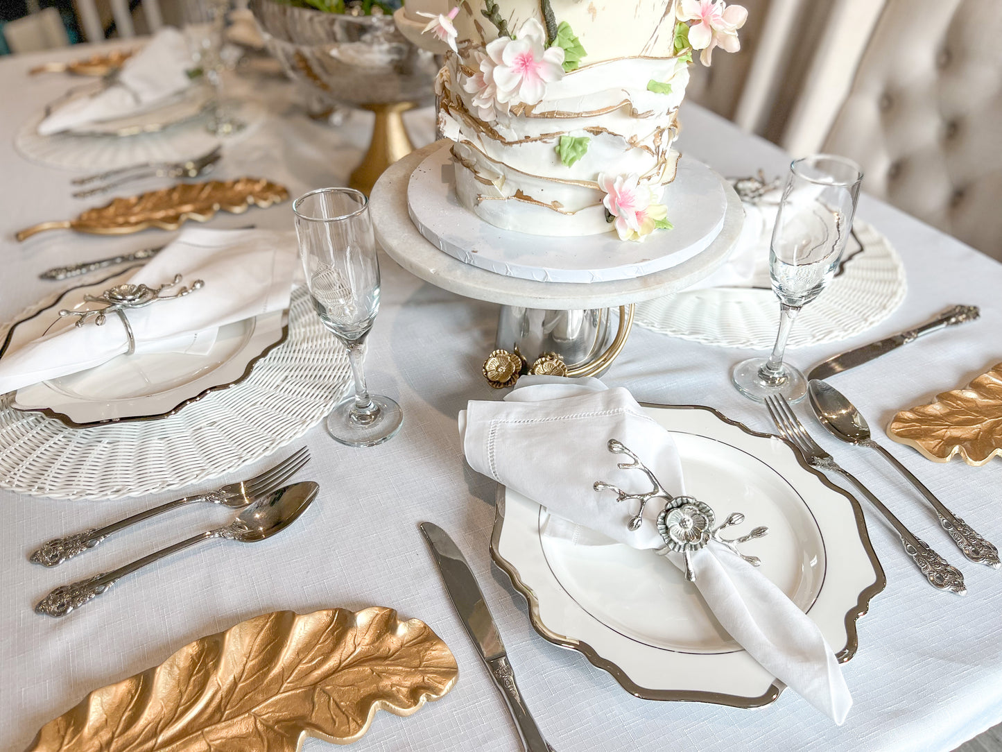 Blossom Cake Stand