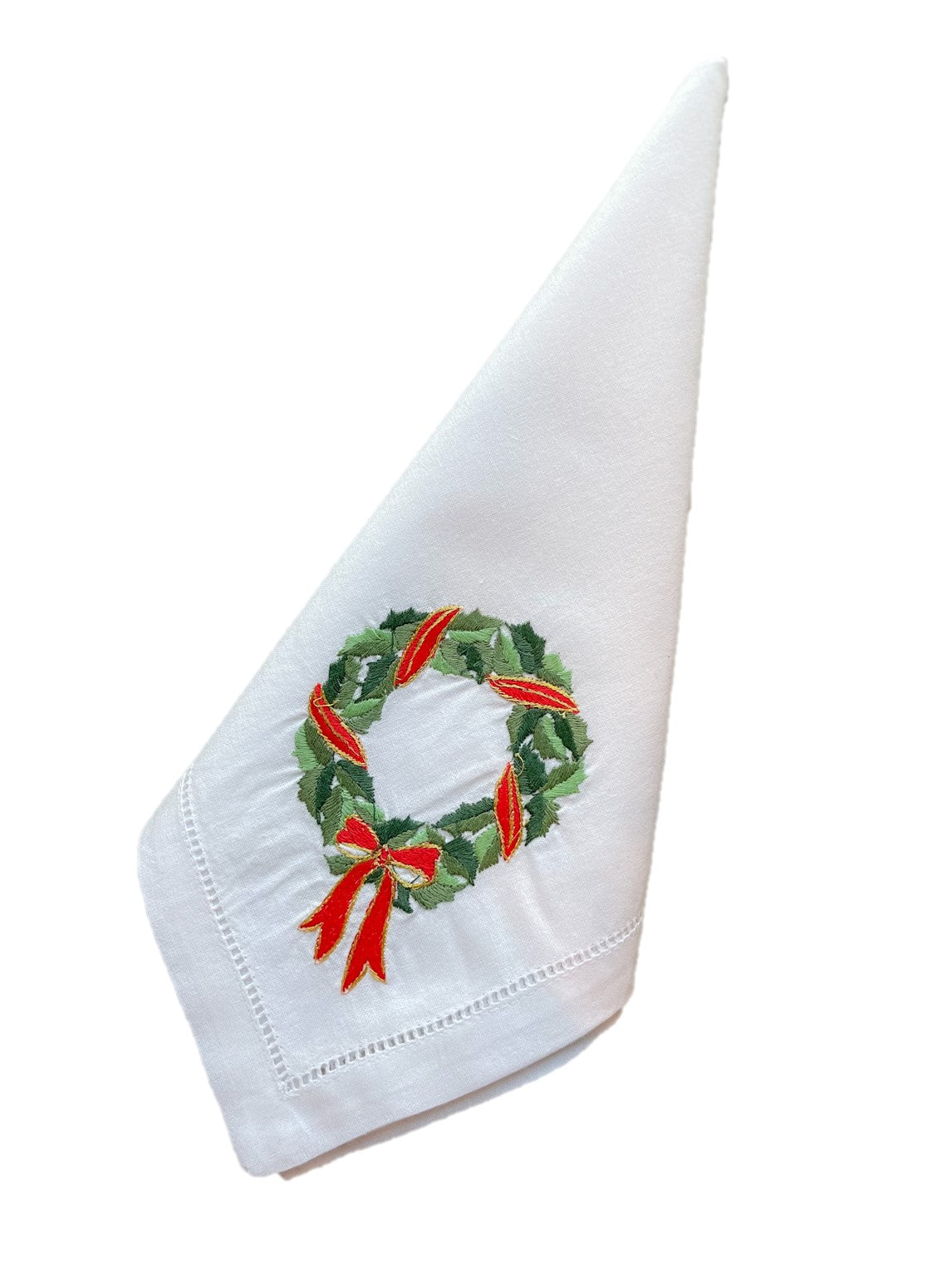 Christmas Tree Napkin Set of 4