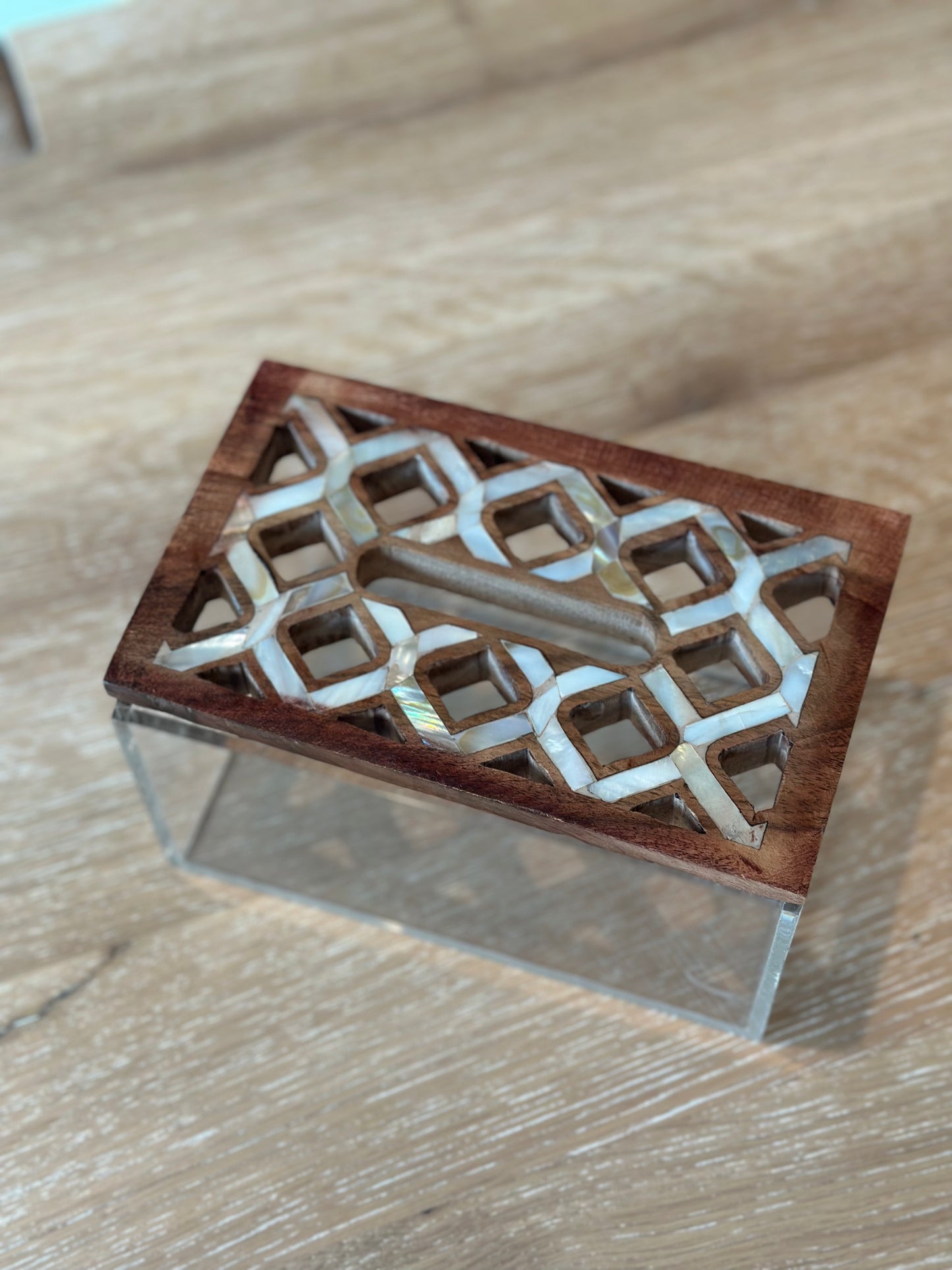 Tissue Box
