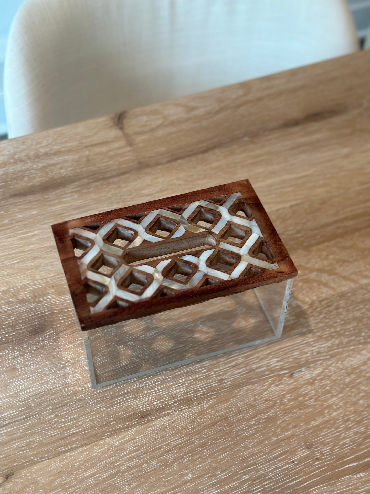 Tissue Box