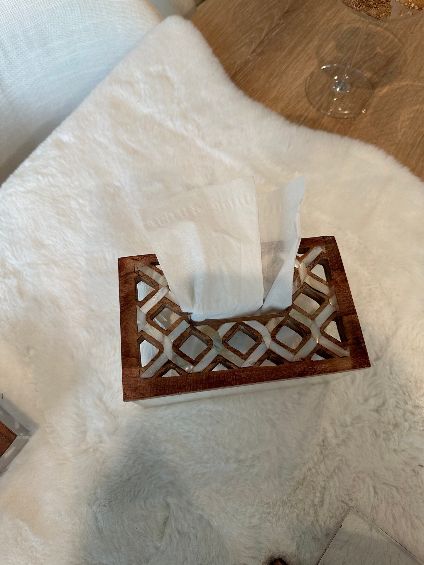Tissue Box