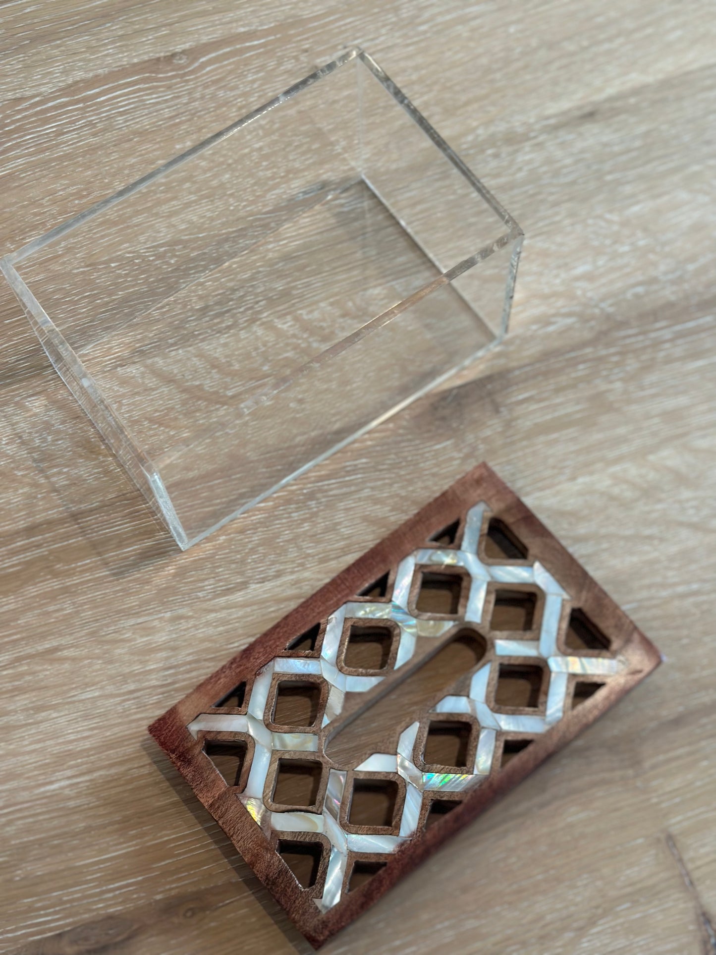 Tissue Box