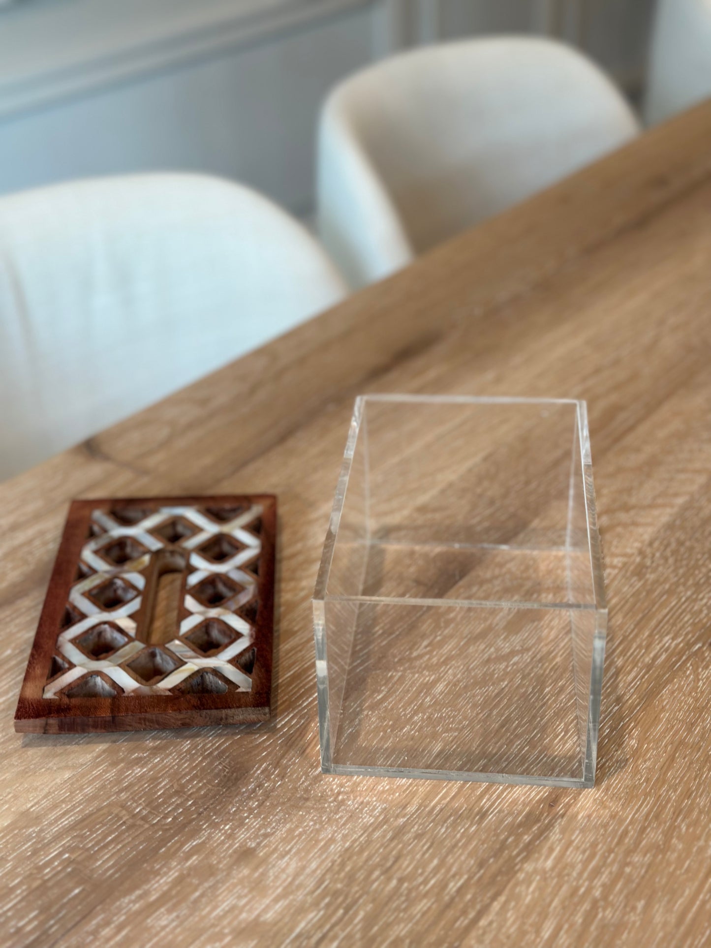 Tissue Box